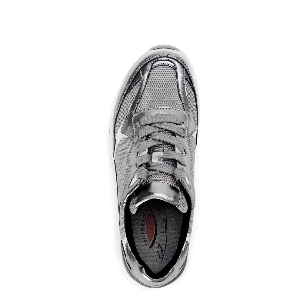 Pius Gabor Sneaker low silber Bestseller