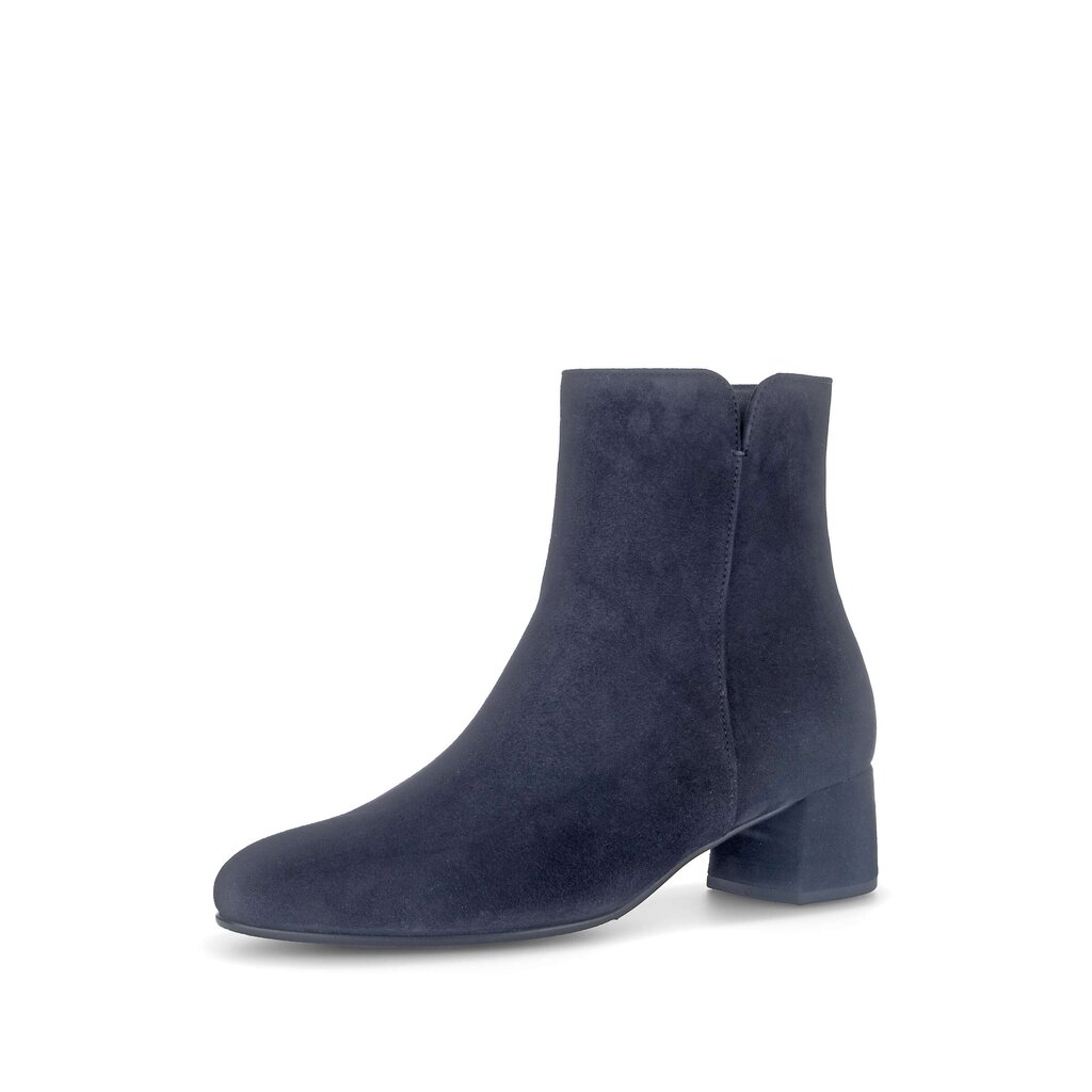Pius Gabor Elegante Stiefelette blau Saisonale Angebote