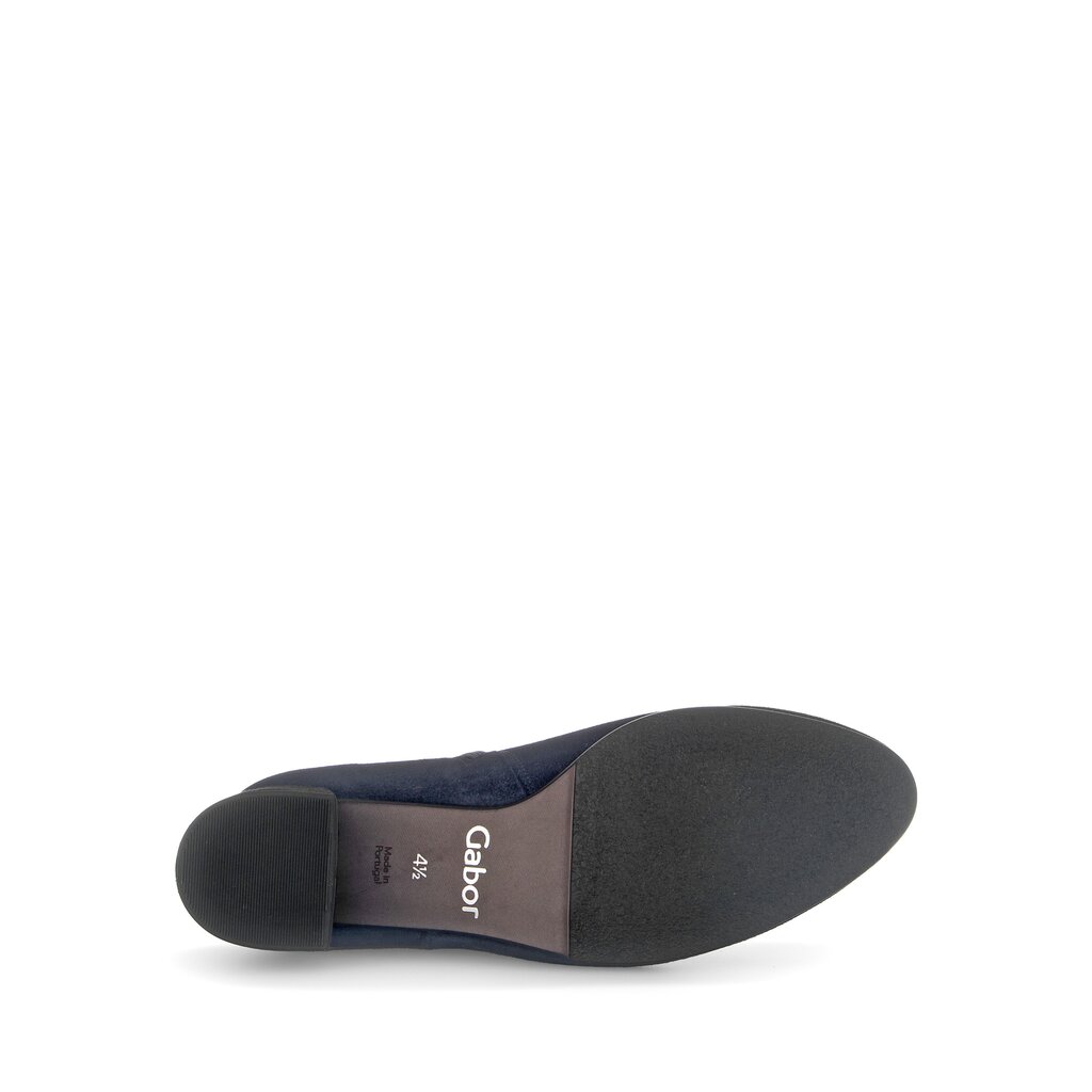 Pius Gabor Elegante Stiefelette blau Saisonale Angebote