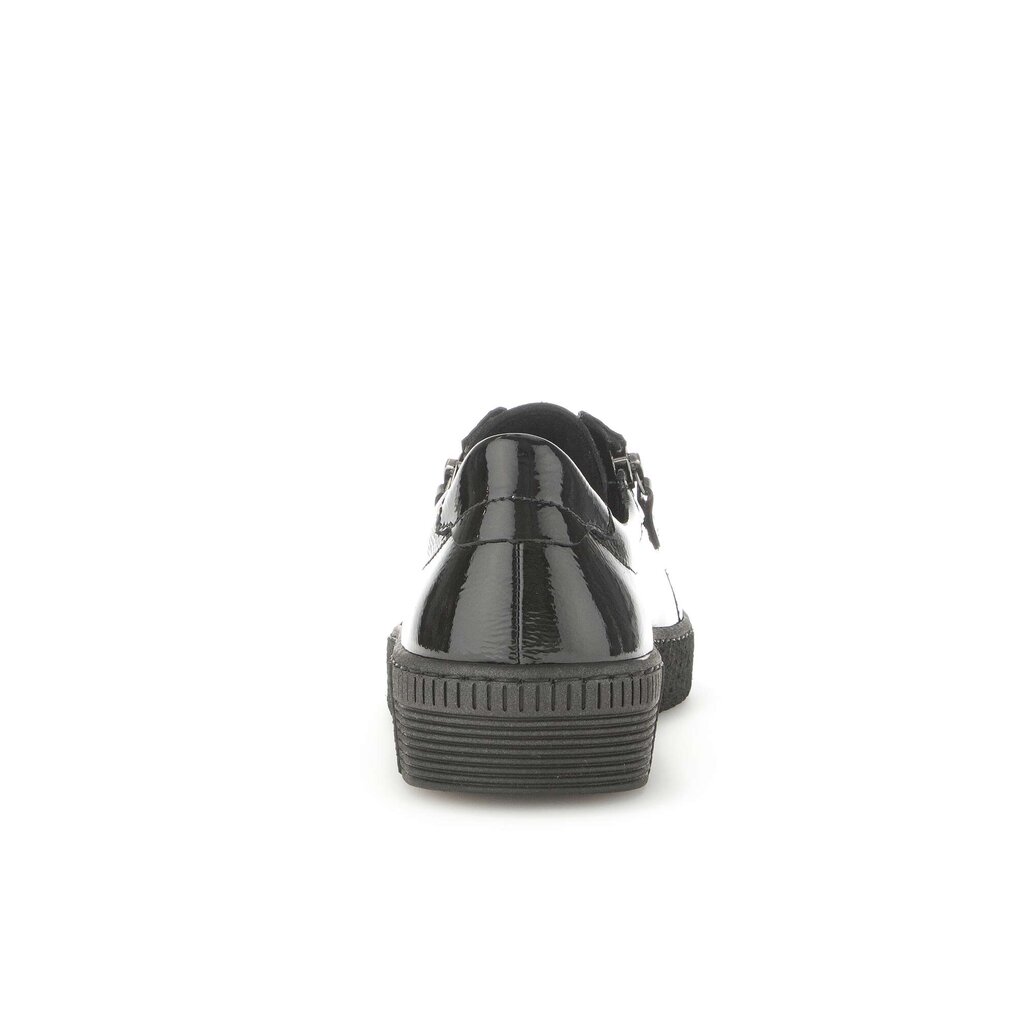 Pius Gabor Sneaker low schwarz Räumungsverkauf