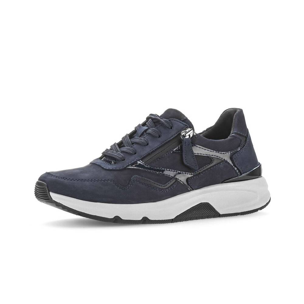Pius Gabor Sneaker low blau Kauf eins, bekomm eins gratis