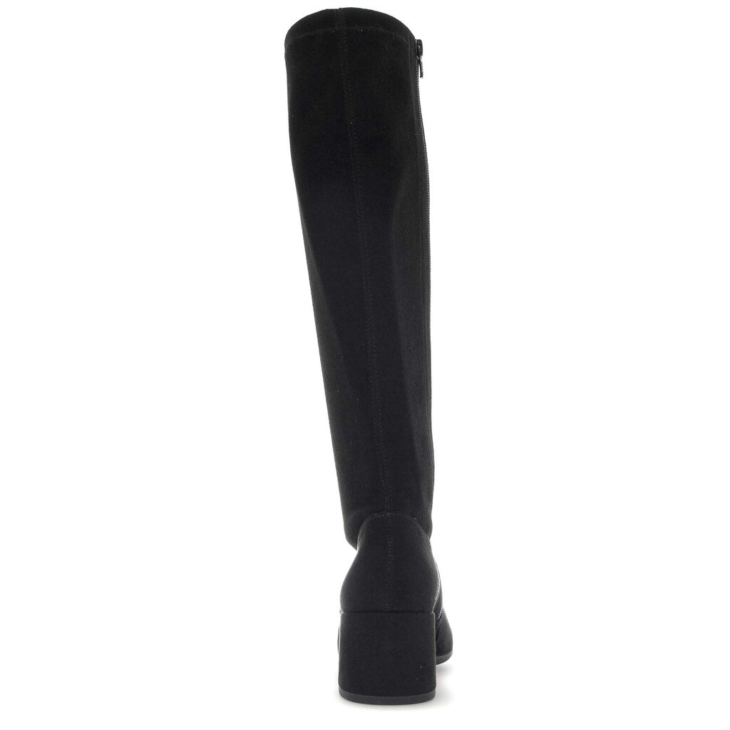 Pius Gabor Eleganter Stiefel schwarz Tägliche Deals
