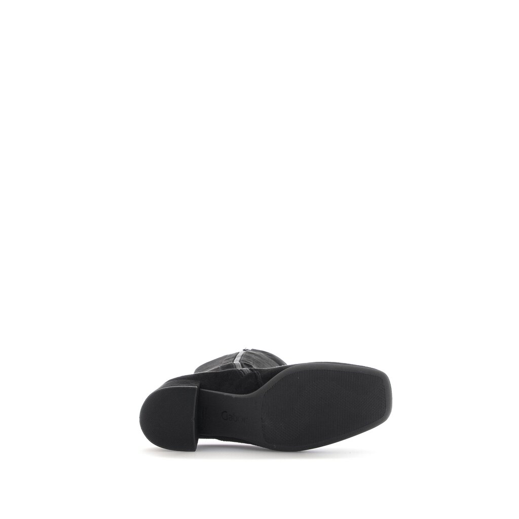 Pius Gabor Eleganter Stiefel schwarz Tägliche Deals