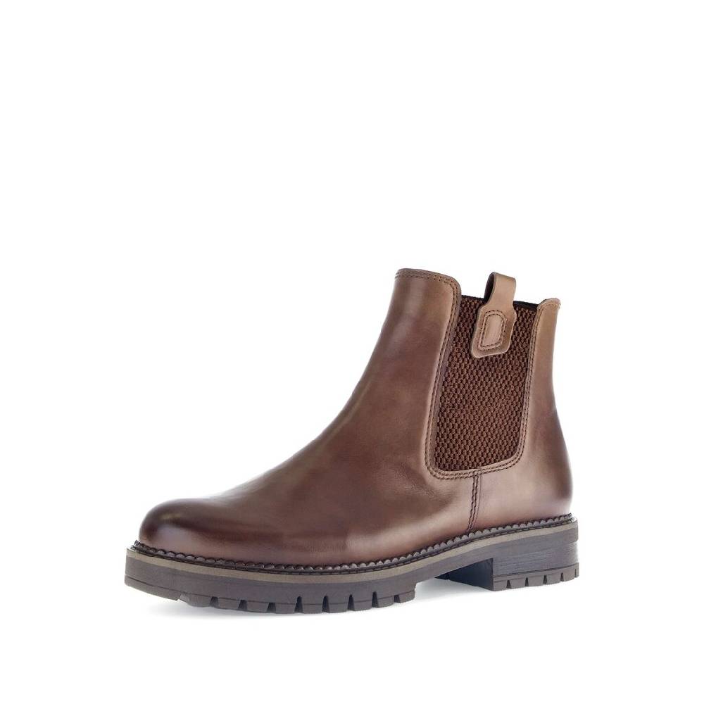 Pius Gabor Chelsea Boot braun Sonderangebote