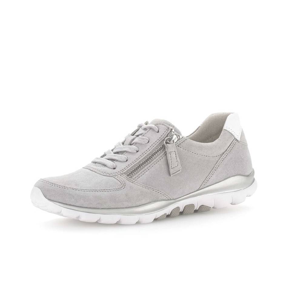 Pius Gabor Sneaker low grau Riesige Ersparnisse