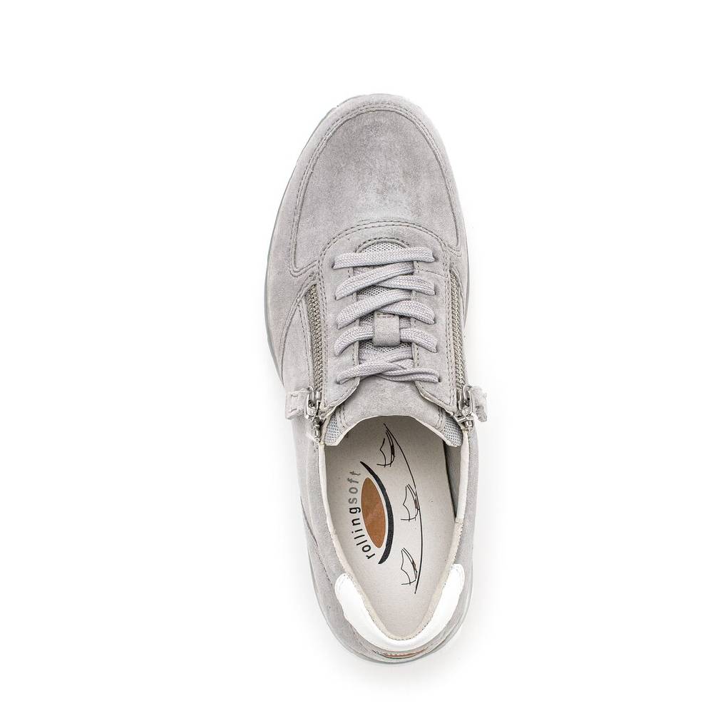 Pius Gabor Sneaker low grau Riesige Ersparnisse