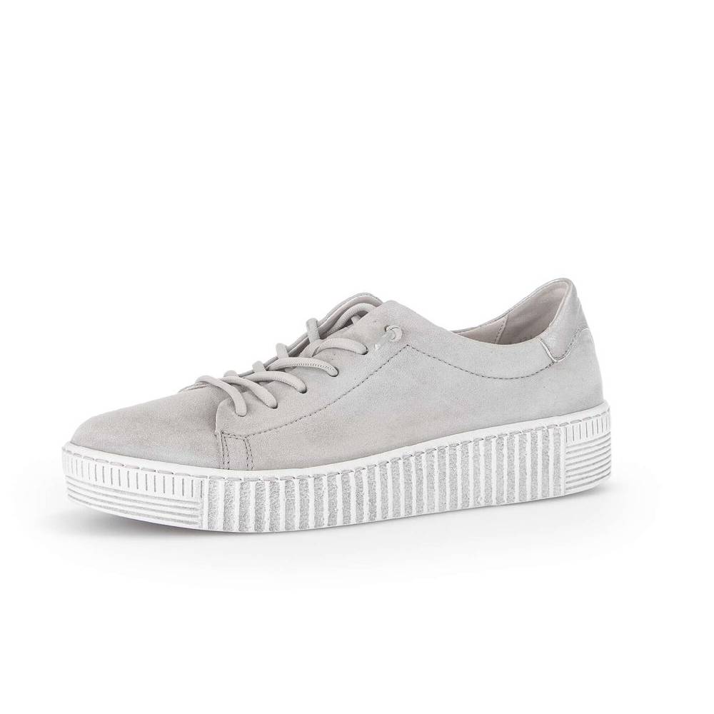 Pius Gabor Sneaker low grau VIP-Rabatte