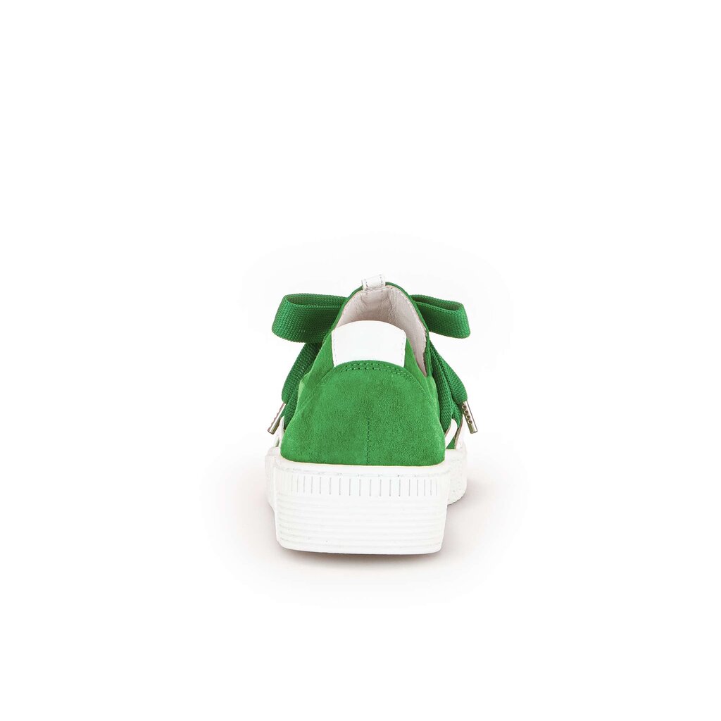 Pius Gabor Sneaker low grün Super Sparpreis