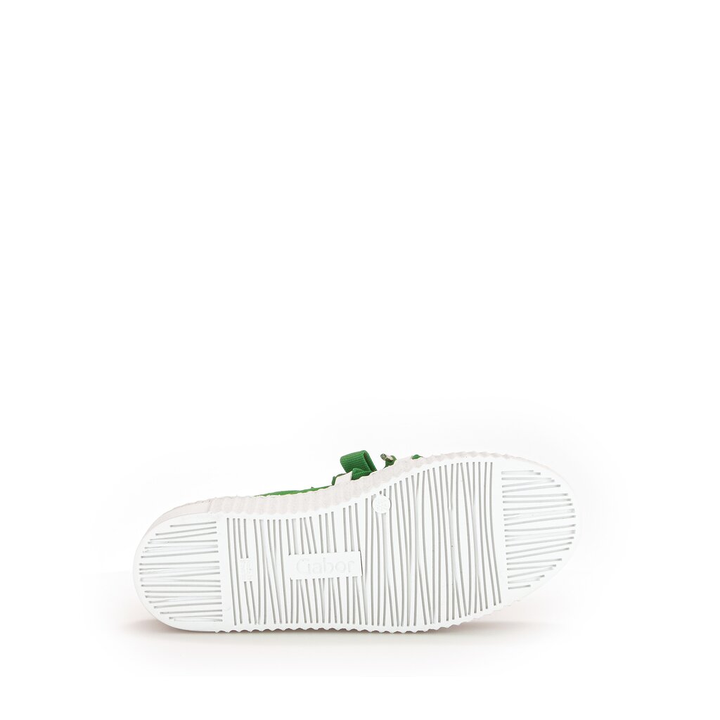 Pius Gabor Sneaker low grün Super Sparpreis