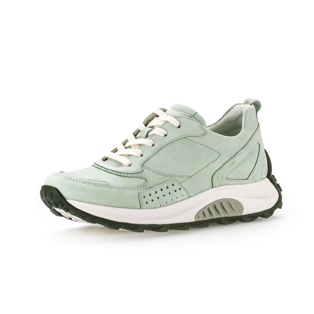 Pius Gabor Sneaker low grün Wochenangebot