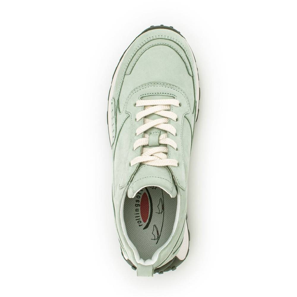 Pius Gabor Sneaker low grün Wochenangebot