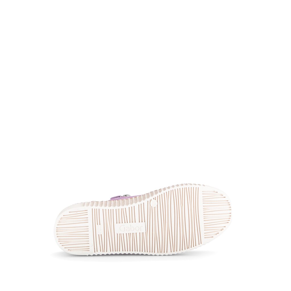 Pius Gabor Sneaker low lila Begrenzte Freigabe