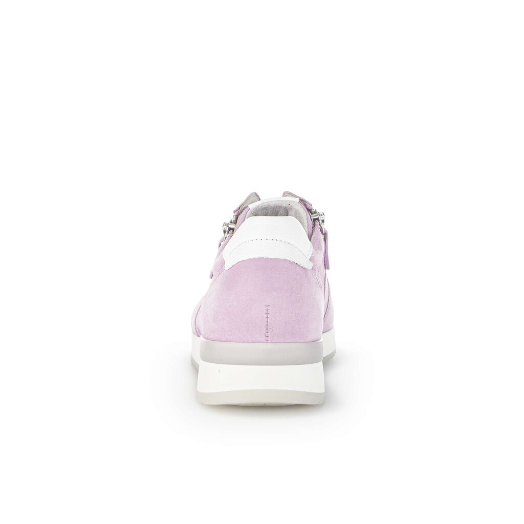 Pius Gabor Sneaker low lila Letzte 3 Tage