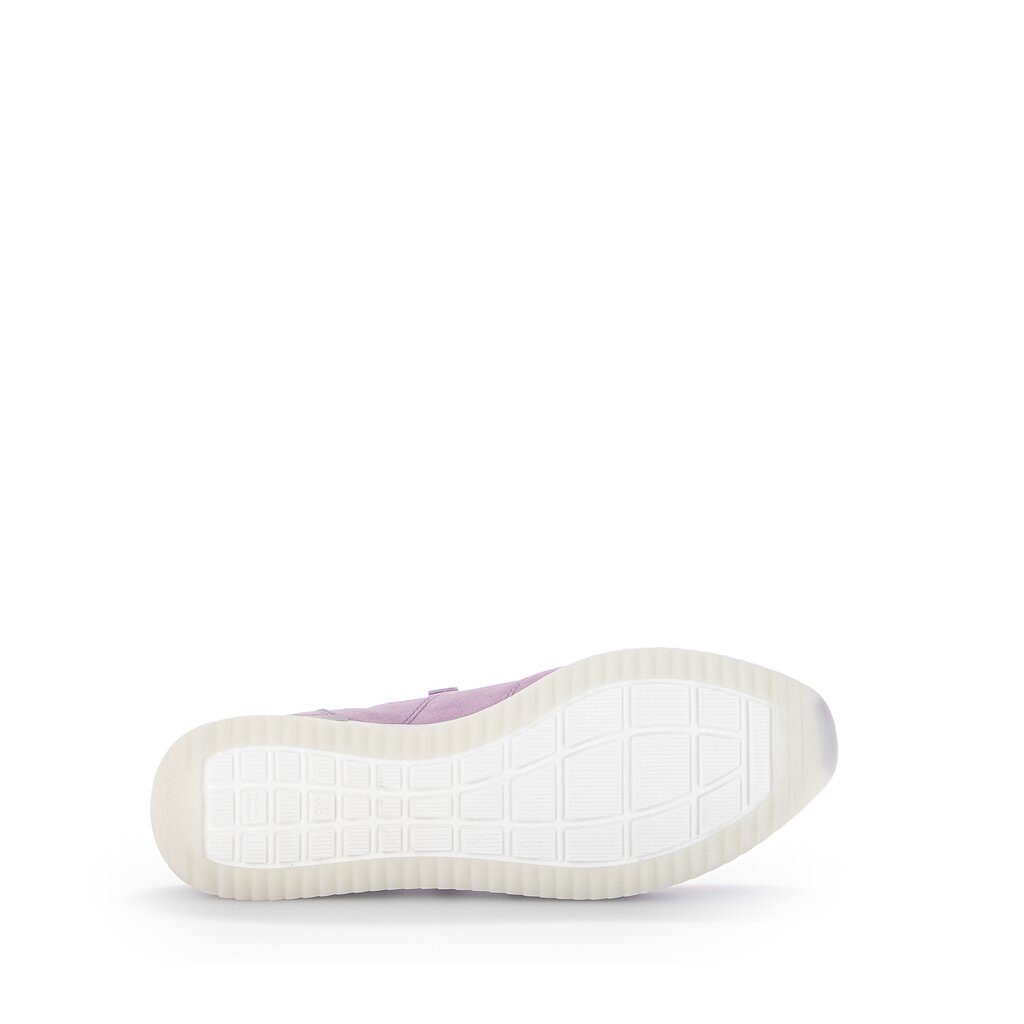 Pius Gabor Sneaker low lila Letzte 3 Tage