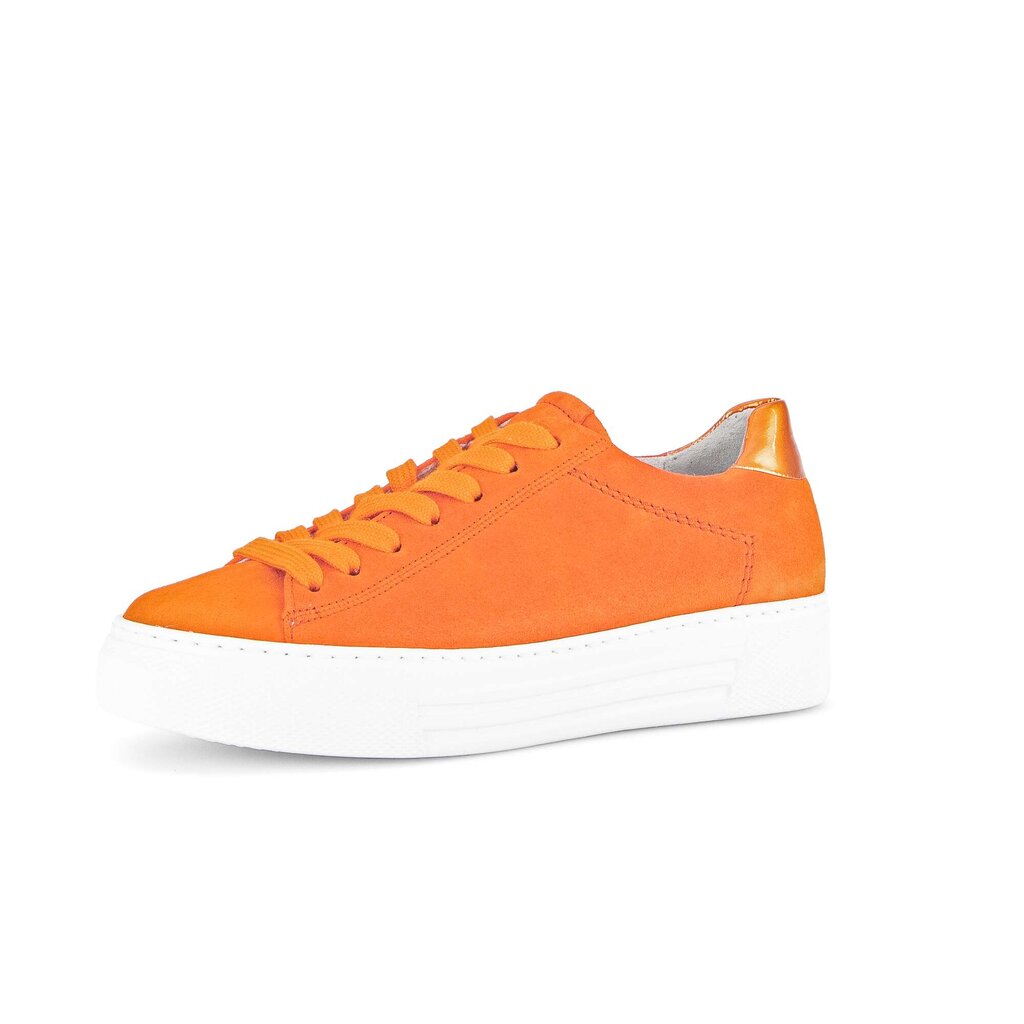 Pius Gabor Sneaker low orange Neueste Stile