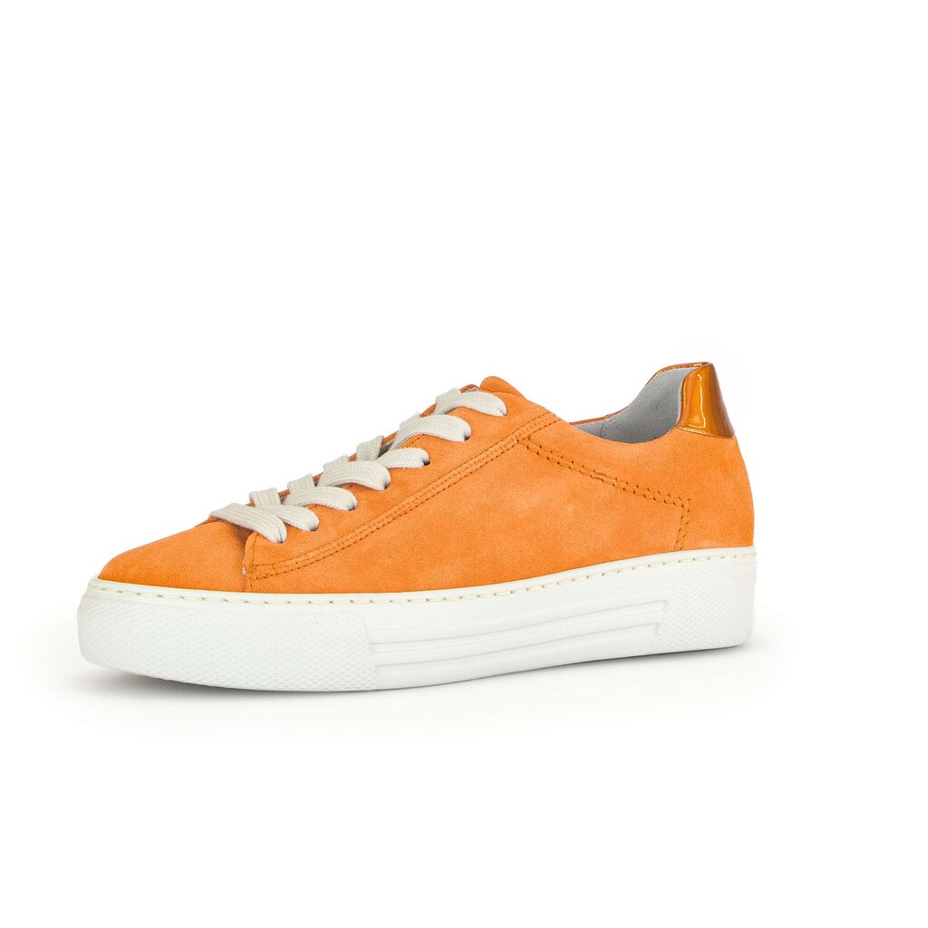 Pius Gabor Sneaker low orange Letzte 2 Tage