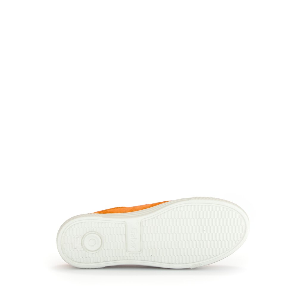 Pius Gabor Sneaker low orange Letzte 2 Tage