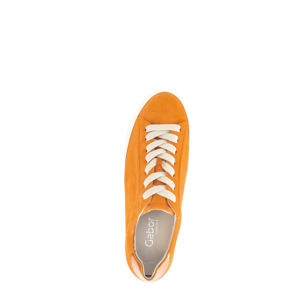 Pius Gabor Sneaker low orange Letzte 2 Tage