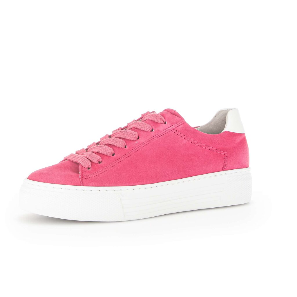Pius Gabor Sneaker low pink Letzter Tag