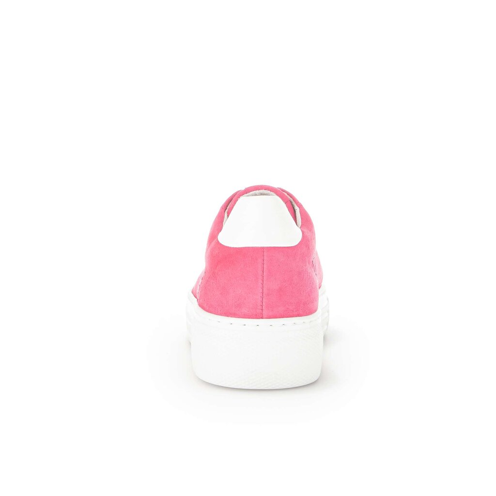 Pius Gabor Sneaker low pink Letzter Tag