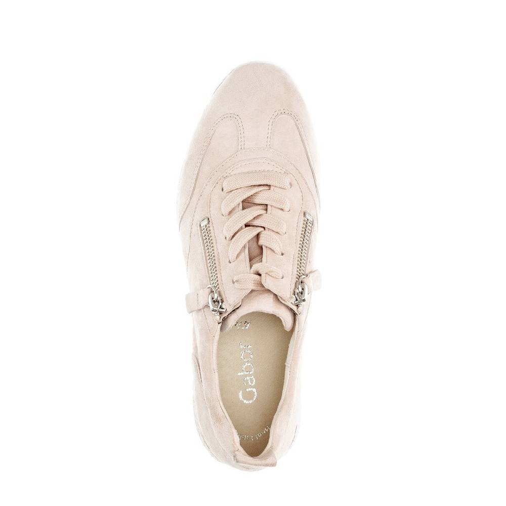 Pius Gabor Sneaker low rosa Bis zu 50% Rabatt