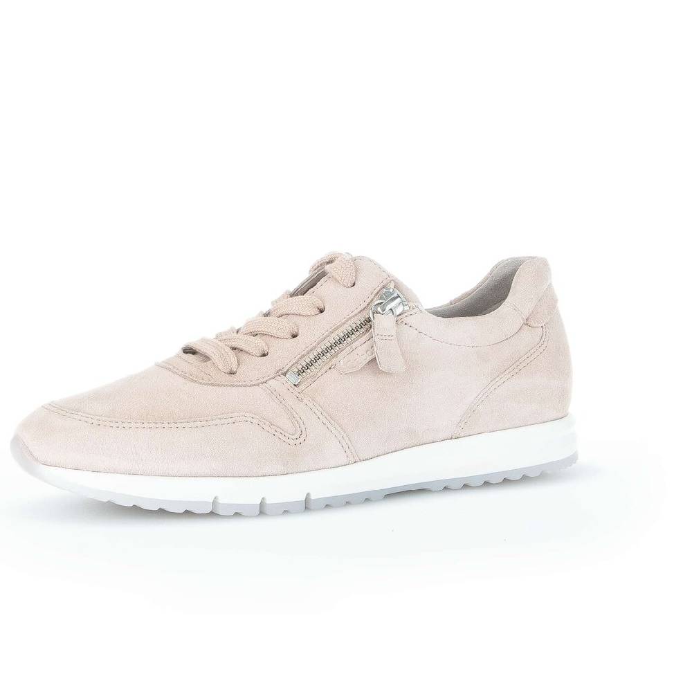 Pius Gabor Sneaker low rosa Bis zu 60% Rabatt