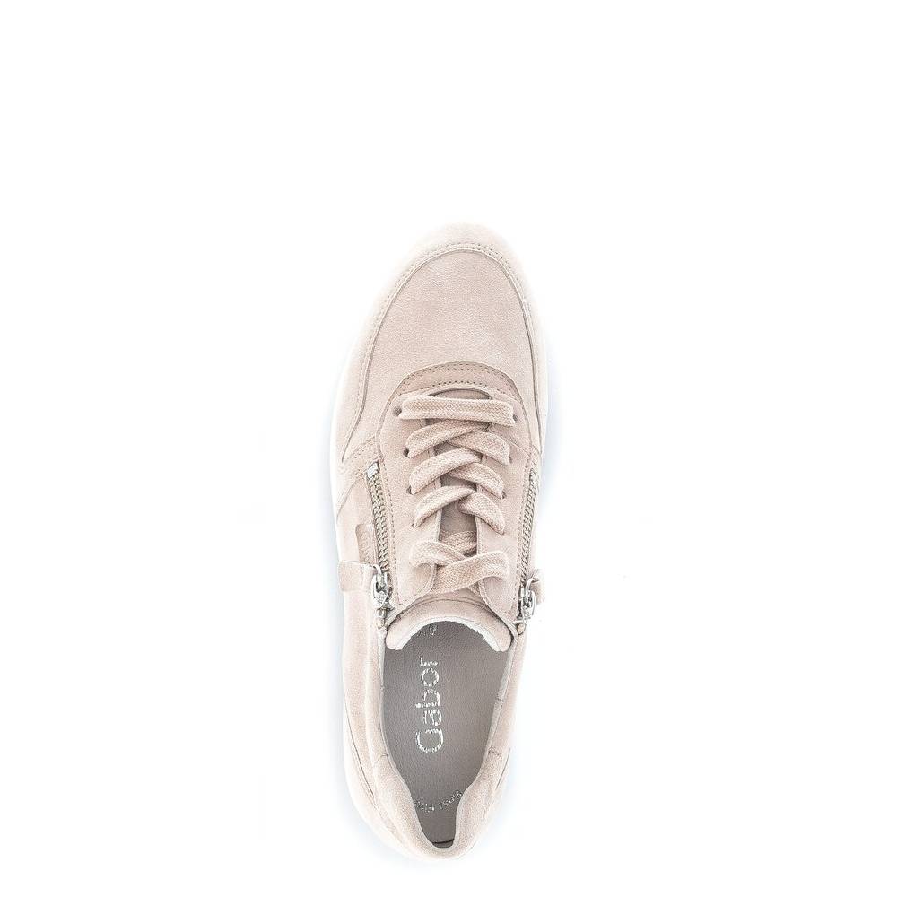 Pius Gabor Sneaker low rosa Bis zu 60% Rabatt
