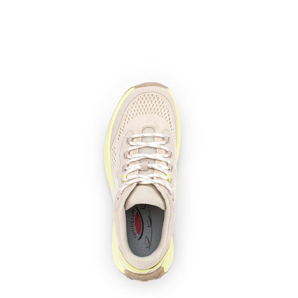 Pius Gabor Sneaker low beige Nur für heute