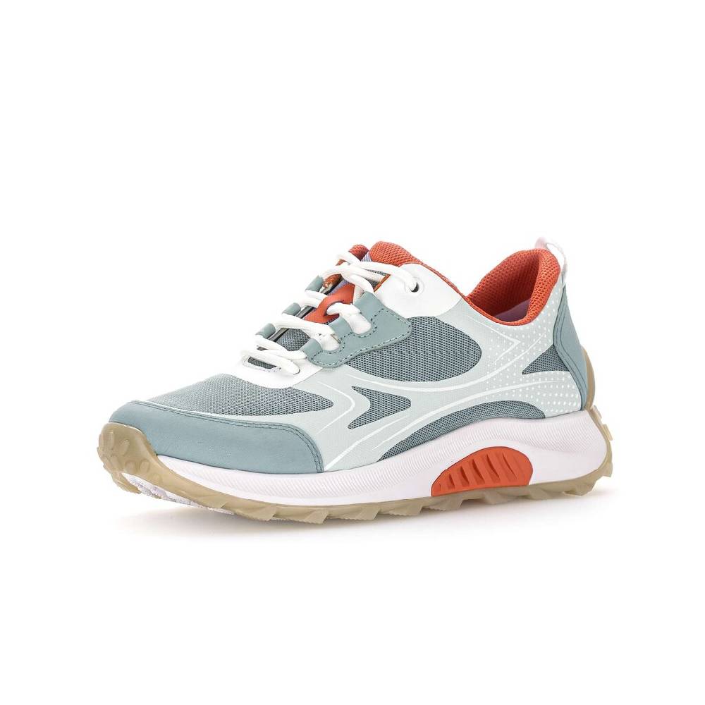 Pius Gabor Sneaker low grün Sonderangebot der Fabrik