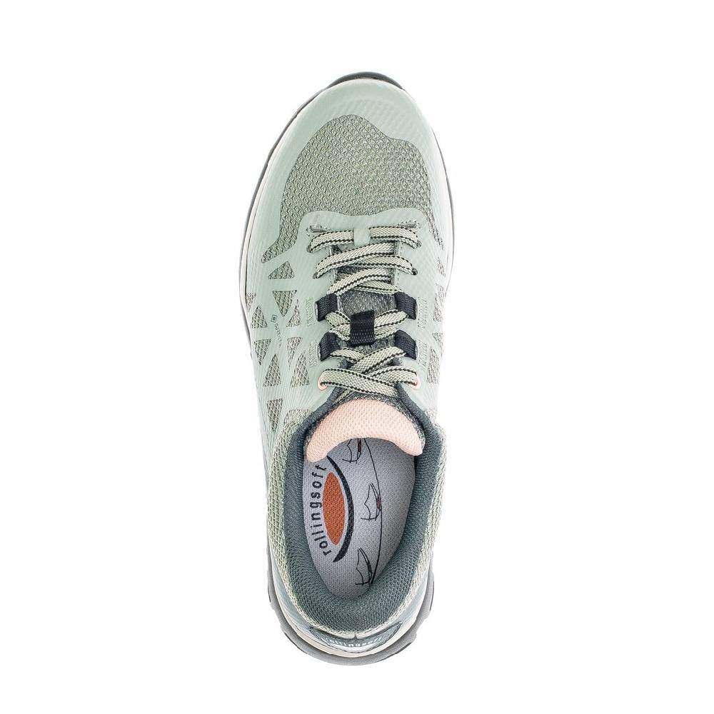 Pius Gabor Sneaker low grün Vierteljährliche Förderung