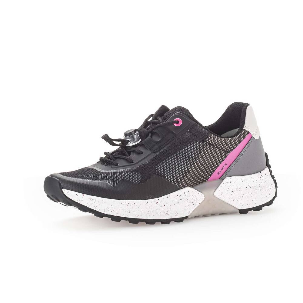 Pius Gabor Sneaker low schwarz Bis zu 55% Rabatt