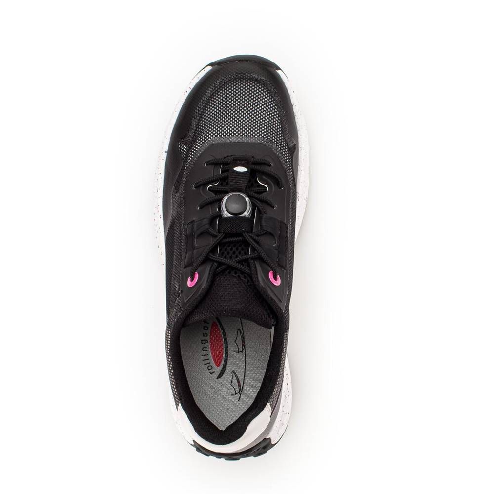 Pius Gabor Sneaker low schwarz Bis zu 55% Rabatt