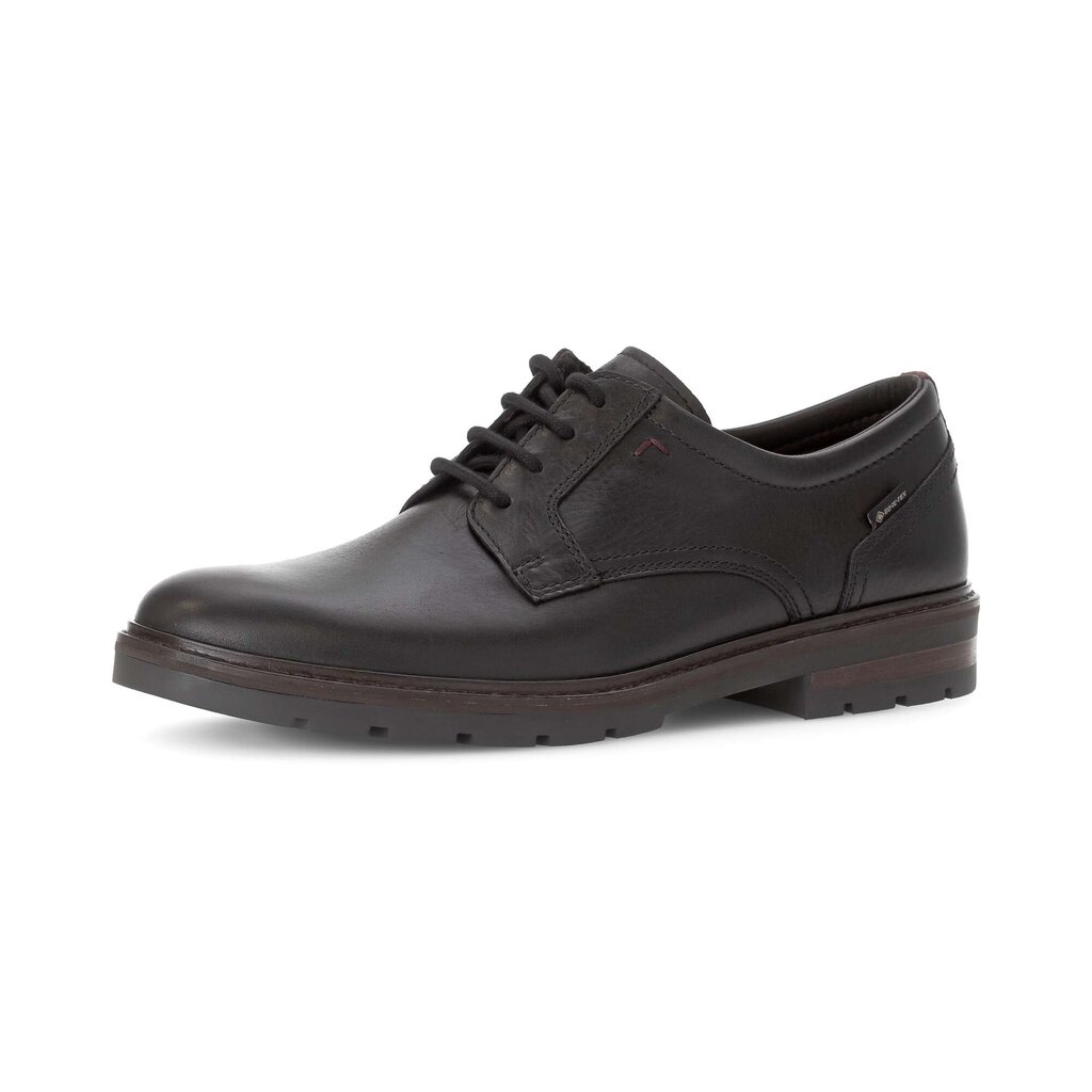 Pius Gabor Pius Gabor Schnürschuh schwarz Im Verkauf
