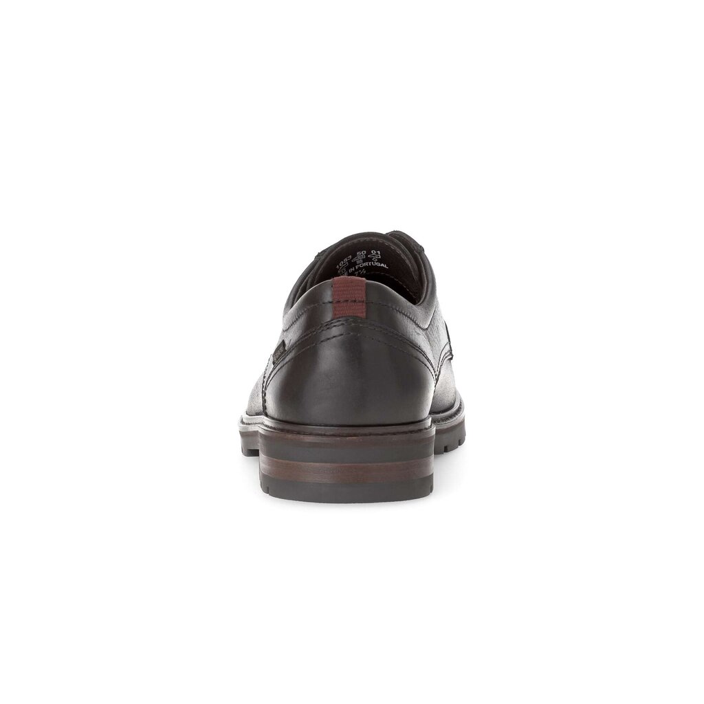 Pius Gabor Pius Gabor Schnürschuh schwarz Im Verkauf