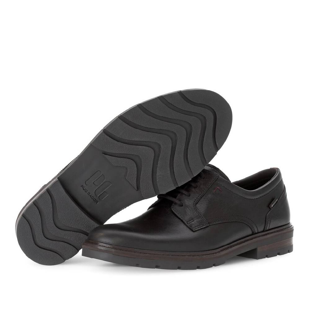 Pius Gabor Pius Gabor Schnürschuh schwarz Im Verkauf