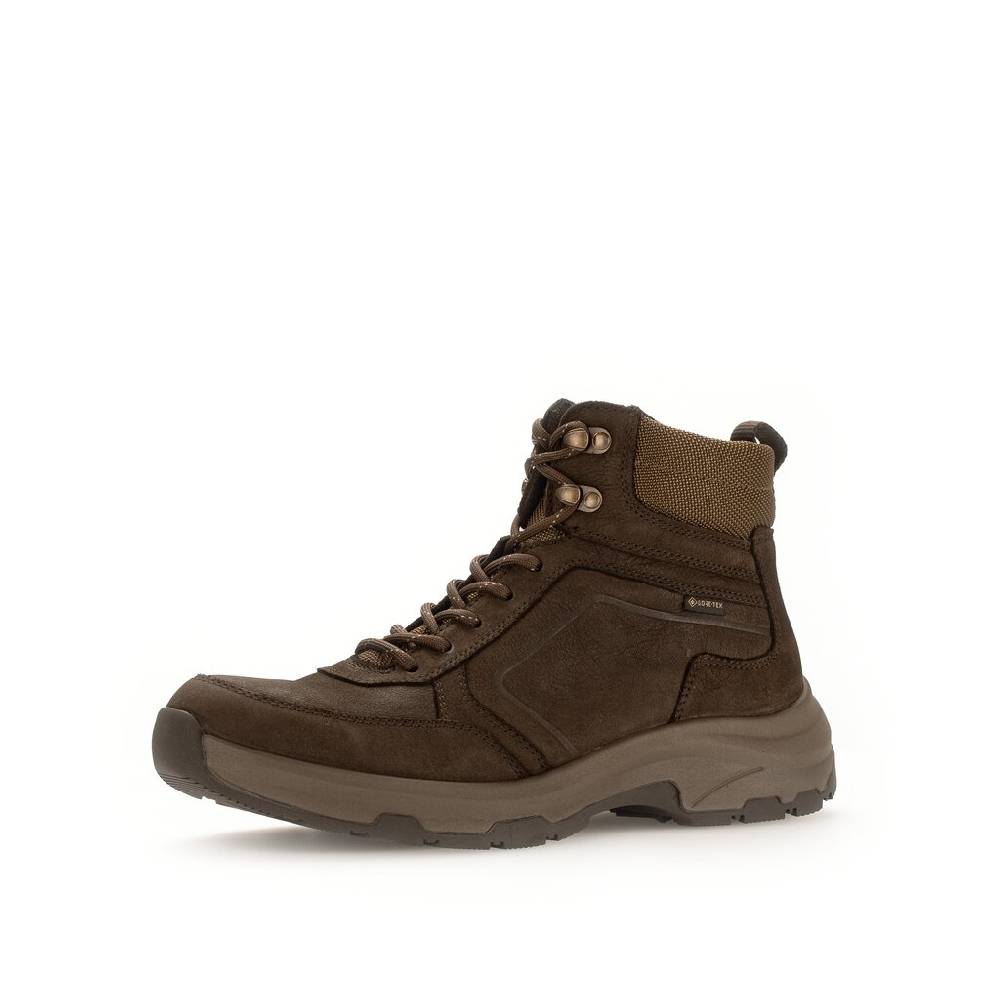 Pius Gabor Pius Gabor Sportlicher Stiefel braun Rabatte dieses Monats