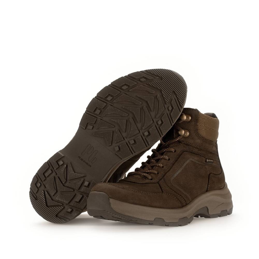 Pius Gabor Pius Gabor Sportlicher Stiefel braun Rabatte dieses Monats