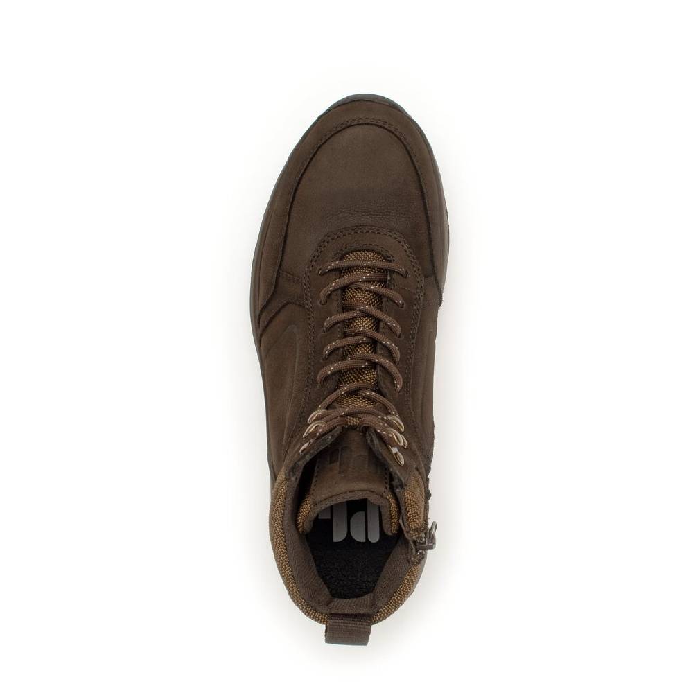 Pius Gabor Pius Gabor Sportlicher Stiefel braun Rabatte dieses Monats