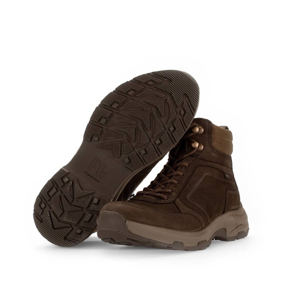 Pius Gabor Pius Gabor Sportlicher Stiefel braun Outlet