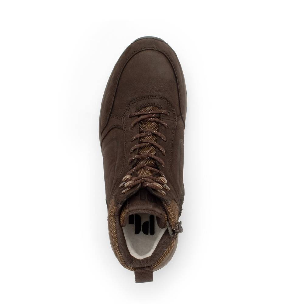Pius Gabor Pius Gabor Sportlicher Stiefel braun Outlet