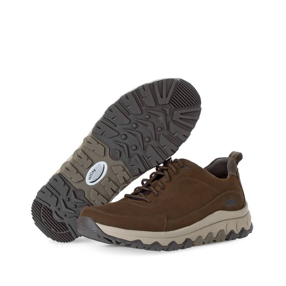 Pius Gabor rollingsoft Sneaker low braun Angebote