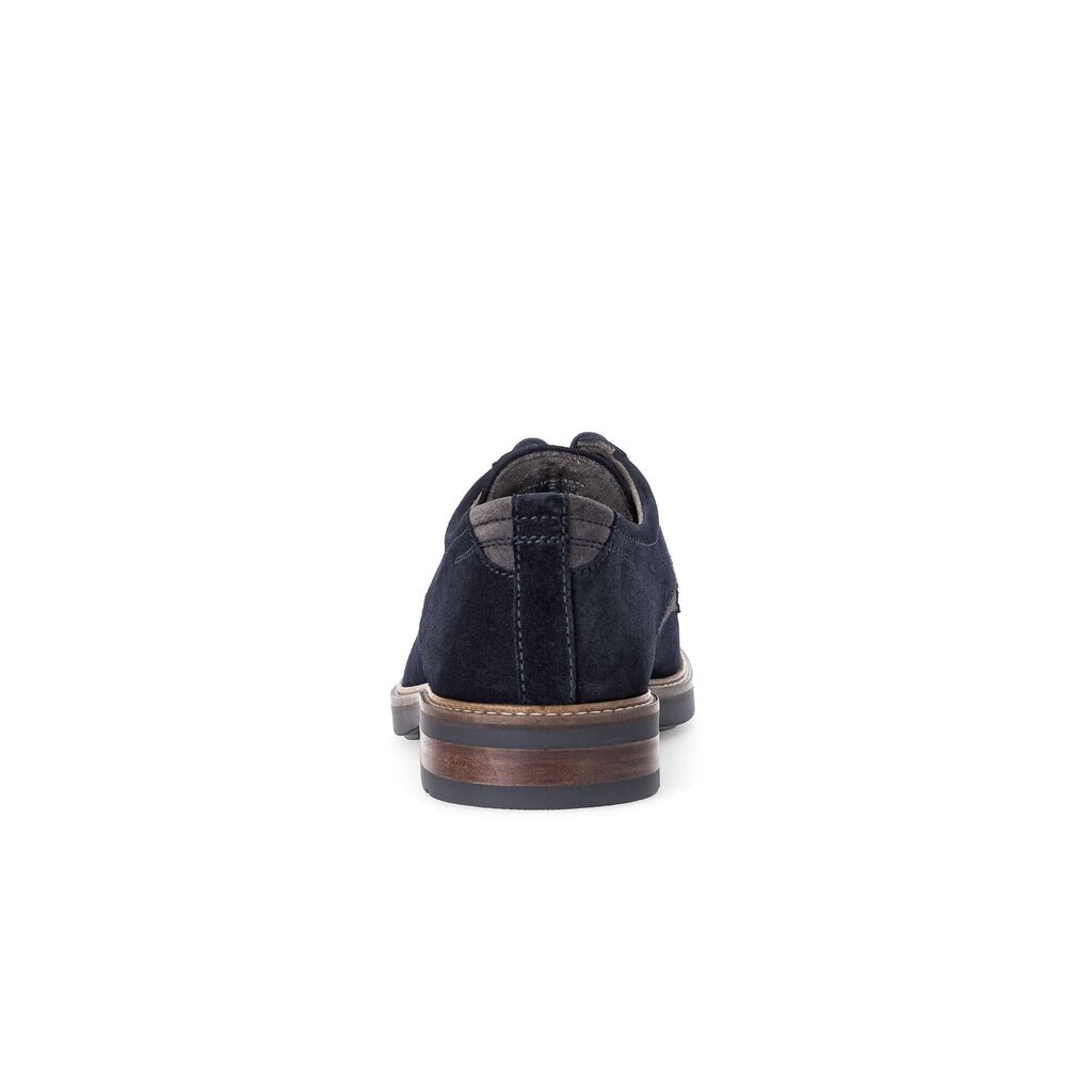 Pius Gabor Pius Gabor Schnürschuh blau Hotsell