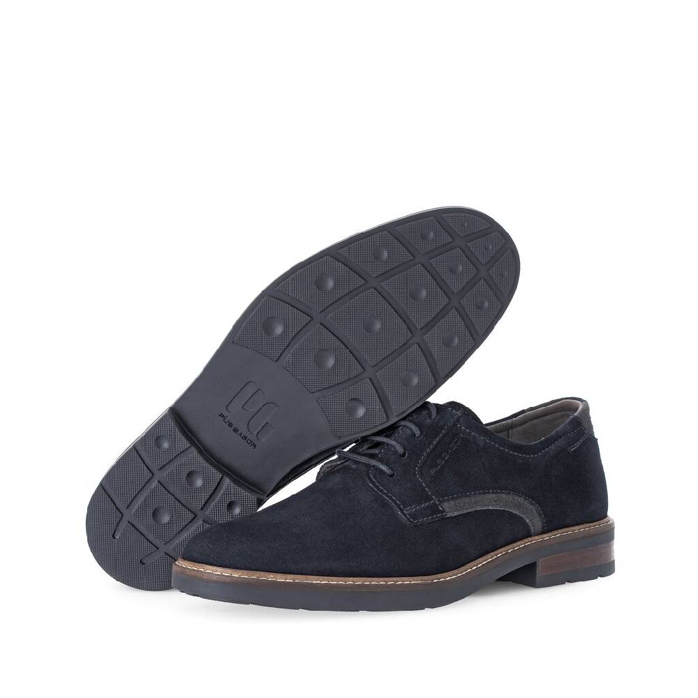 Pius Gabor Pius Gabor Schnürschuh blau Hotsell