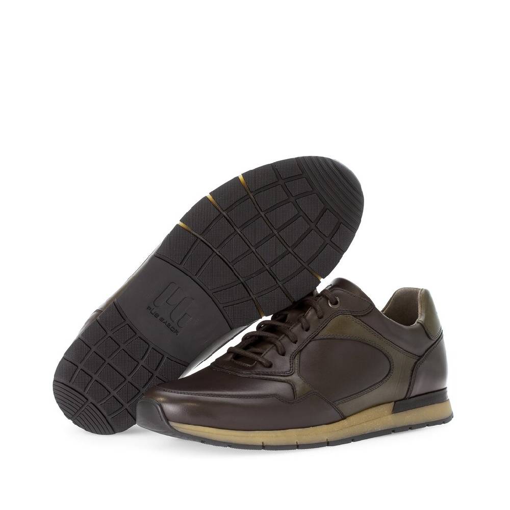 Pius Gabor Pius Gabor Sneaker low braun Kostenloser Versand