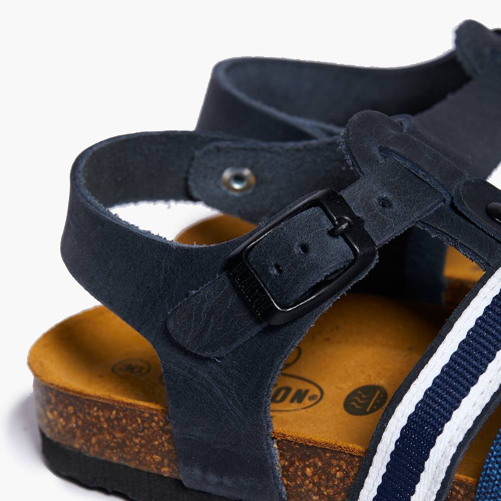 Plakton Bahamas Grey-Navy Apure Sonderangebot der Fabrik