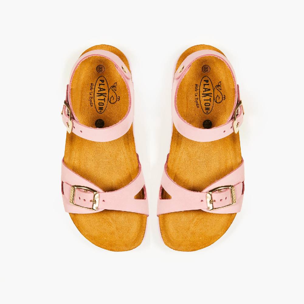 Plakton Andrea Pink Nobuck Kostenloser Versand international