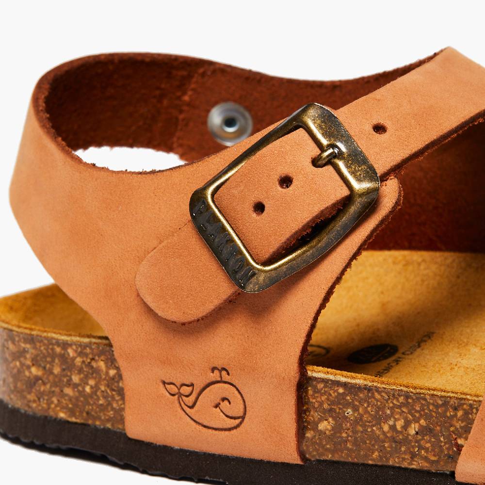 Plakton Andros Cognac Nobuck Begrenzt auf 3 Tage