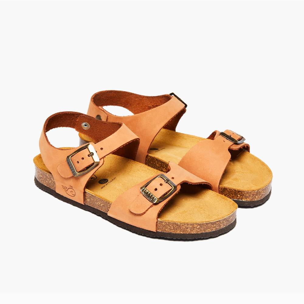 Plakton Andros Cognac Nobuck Begrenzt auf 3 Tage