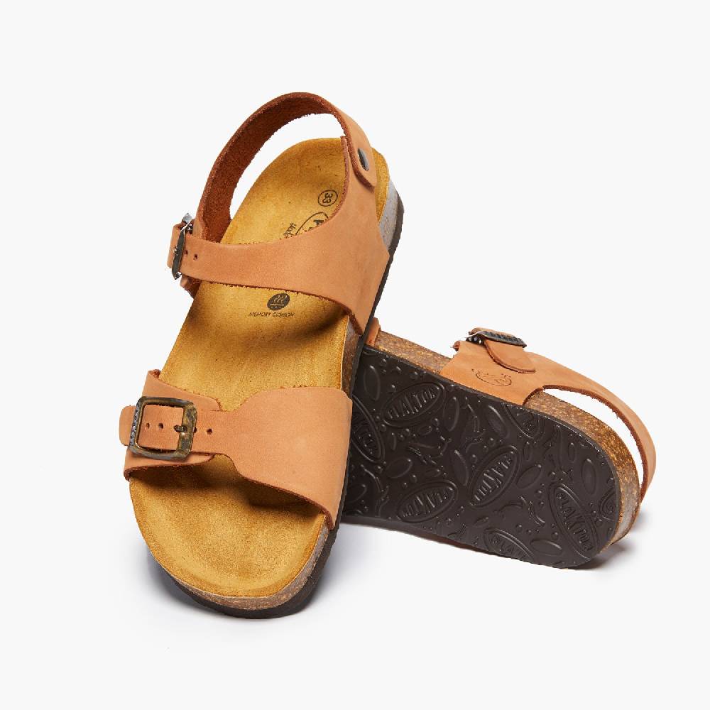 Plakton Andros Cognac Nobuck Begrenzt auf 3 Tage