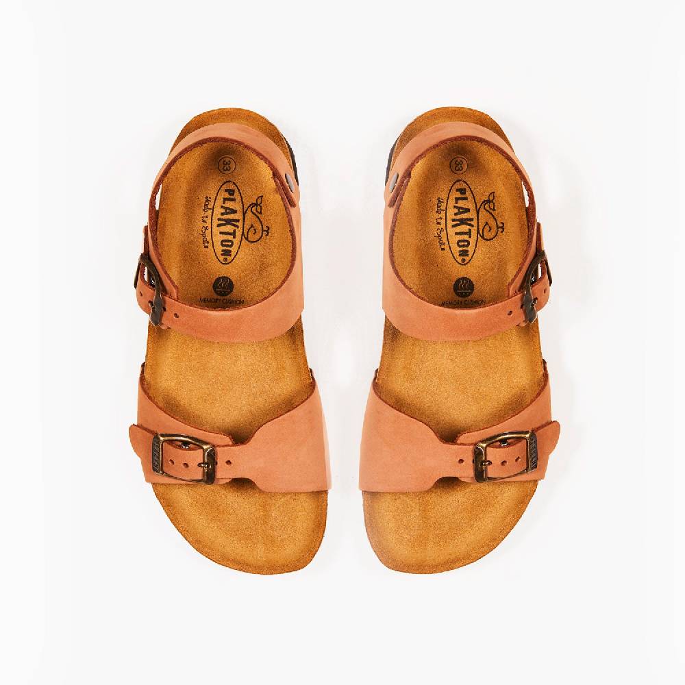 Plakton Andros Cognac Nobuck Begrenzt auf 3 Tage